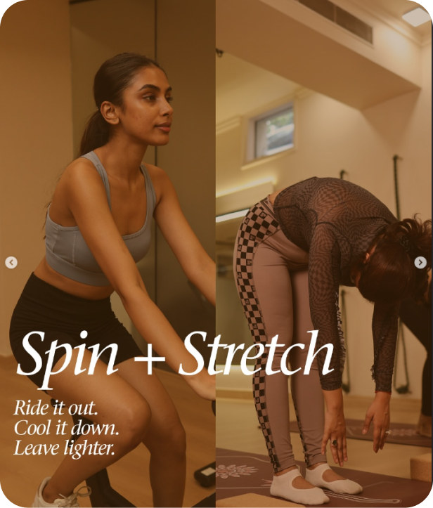 Spin and Stretch